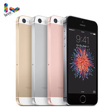 Load image into Gallery viewer, Apple iPhone SE 4G LTE Original Unlocked Smartphone 4.0" Apple A9 Dual-core 16GB/64GB ROM 12MP IOS Touch ID Mobile Phone