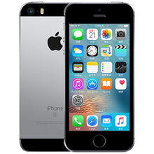 Load image into Gallery viewer, Apple iPhone SE 4G LTE Original Unlocked Smartphone 4.0" Apple A9 Dual-core 16GB/64GB ROM 12MP IOS Touch ID Mobile Phone