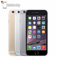 Load image into Gallery viewer, Apple iPhone 6 IOS 4G LTE Unlocked Mobile Phone Dual Core 4.7' IPS 1GB RAM 16/64/128GB ROM Fingerprint Used SmartPhone