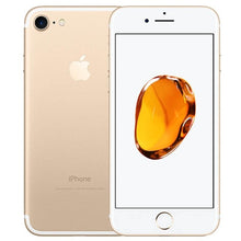 Load image into Gallery viewer, Original Unlocked Apple iPhone 7 4G LTE Mobile phone 2G RAM 256GB/128GB/32GB ROM Quad Core 4.7''12.0 MP Fingerprint Camera Phone