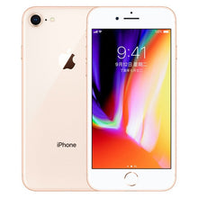 Load image into Gallery viewer, Original Apple iphone 8 Plus Hexa Core iOS 3GB RAM 64GB/256GB ROM 2691mAh 5.5 inch 12MP Fingerprint LTE Mobile Phone