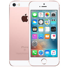 Load image into Gallery viewer, Apple iPhone SE 4G LTE Original Unlocked Smartphone 4.0&quot; Apple A9 Dual-core 16GB/64GB ROM 12MP IOS Touch ID Mobile Phone