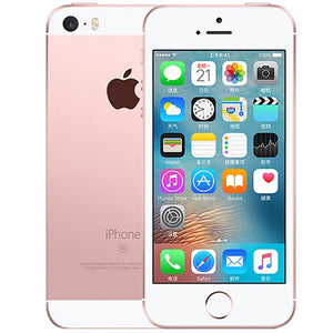 Apple iPhone SE 4G LTE Original Unlocked Smartphone 4.0" Apple A9 Dual-core 16GB/64GB ROM 12MP IOS Touch ID Mobile Phone