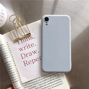 case on for iphone x xr xs max wriststrap Hand Band silicone cases for iphone 8 7 6 6s plus 5 5s se holder stand tpu back cover