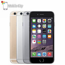 Load image into Gallery viewer, Apple iPhone 6 IOS 4G LTE Unlocked Mobile Phone Dual Core 4.7&#39; IPS 1GB RAM 16/64/128GB ROM Fingerprint Used SmartPhone
