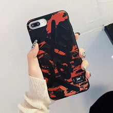 Load image into Gallery viewer, Fashion Brand Case for Coque iPhone 11 Pro 7 8 Plus 6s 7Plus iPhonex US Space Silicon Phone Cover for iPhone XR XS MAX Cases