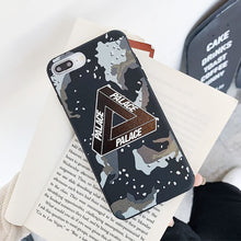 Load image into Gallery viewer, Fashion Brand Case for Coque iPhone 11 Pro 7 8 Plus 6s 7Plus iPhonex US Space Silicon Phone Cover for iPhone XR XS MAX Cases