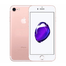 Load image into Gallery viewer, Unlocked Apple iPhone 7 4G LTE Global 32/128GB ROM IOS Mobile phone （Used 99% new）