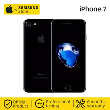 Load image into Gallery viewer, Unlocked Apple iPhone 7 4G LTE Global 32/128GB ROM IOS Mobile phone （Used 99% new）