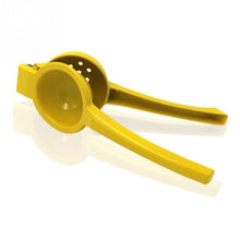 Load image into Gallery viewer, Lemon Orange Juicer Aluminum Juicer Juice Juicer Quick Handle Press Multi-tool Kitchen Tool