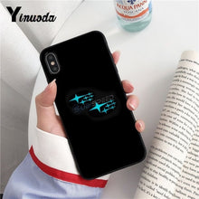 Load image into Gallery viewer, Yinuoda Subaru TPU Soft Silicone Phone Case Cover for iPhone 8 7 6 6S Plus 5 5S SE XR X XS MAX Coque Shell Fundas Capa