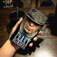 Load image into Gallery viewer, Yinuoda For iphone 7 6 X Case Peaky Blinders TV series Remarkable Popular Phone Case for iPhone 7 X 6 6S 8 Plus 5 5S XS XR Case