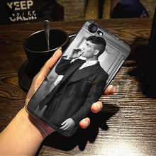 Load image into Gallery viewer, Yinuoda For iphone 7 6 X Case Peaky Blinders TV series Remarkable Popular Phone Case for iPhone 7 X 6 6S 8 Plus 5 5S XS XR Case