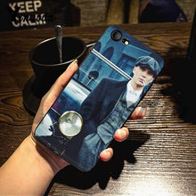 Load image into Gallery viewer, Yinuoda For iphone 7 6 X Case Peaky Blinders TV series Remarkable Popular Phone Case for iPhone 7 X 6 6S 8 Plus 5 5S XS XR Case