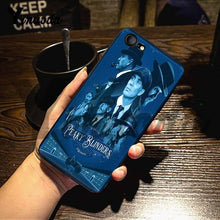 Load image into Gallery viewer, Yinuoda For iphone 7 6 X Case Peaky Blinders TV series Remarkable Popular Phone Case for iPhone 7 X 6 6S 8 Plus 5 5S XS XR Case