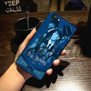 Yinuoda For iphone 7 6 X Case Peaky Blinders TV series Remarkable Popular Phone Case for iPhone 7 X 6 6S 8 Plus 5 5S XS XR Case