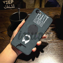 Load image into Gallery viewer, Yinuoda For iphone 7 6 X Case Peaky Blinders TV series Remarkable Popular Phone Case for iPhone 7 X 6 6S 8 Plus 5 5S XS XR Case