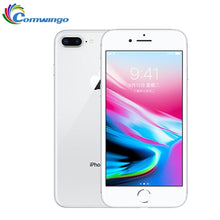 Load image into Gallery viewer, Original Apple iphone 8 Plus Hexa Core iOS 3GB RAM 64GB/256GB ROM 2691mAh 5.5 inch 12MP Fingerprint LTE Mobile Phone
