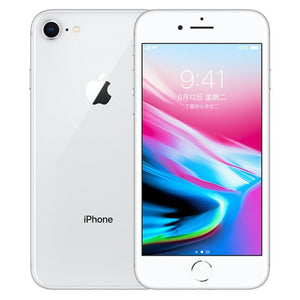 Original Apple iphone 8 Plus Hexa Core iOS 3GB RAM 64GB/256GB ROM 2691mAh 5.5 inch 12MP Fingerprint LTE Mobile Phone
